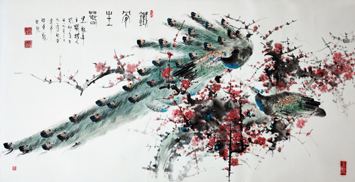 關耀久藝術
