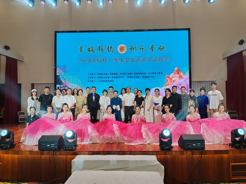 蔣葭浦村：古村新韻競綻風華